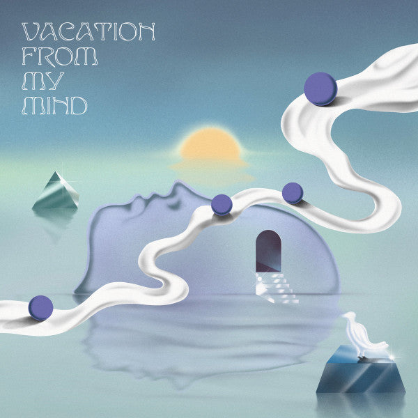 Vacation From My Mind - Various