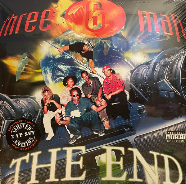 Three 6 Mafia – The End