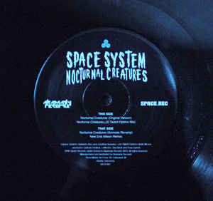 Space System ‎– Nocturnal Creatures