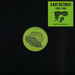 Raymond Castoldi ‎– X-Ray Records 1992-1994