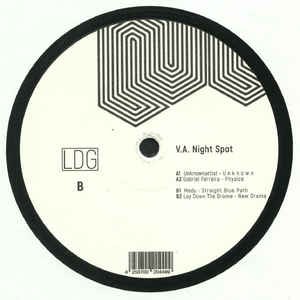 Various ‎– LDV02 - Night Spot