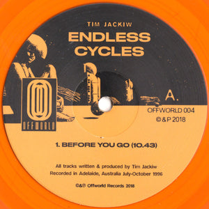 Tim Jackiw - Endless Cycles