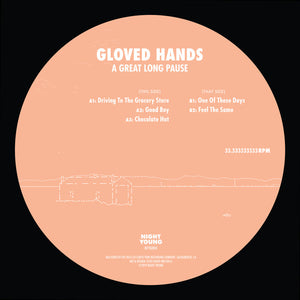 Gloved Hands ‎– A Great Long Pause