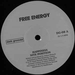 Free Energy ‎– Happiness