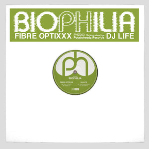 Fibre Optixxx, DJ Life ‎– Biophilia