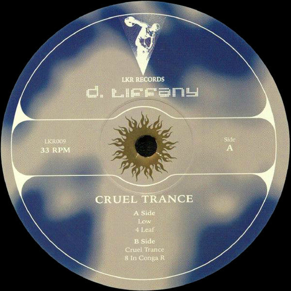 D. Tiffany - Cruel Trance