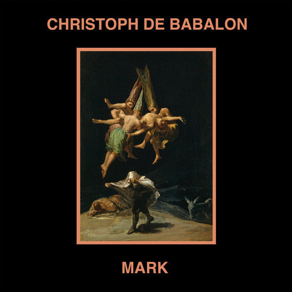 Christoph de Babalon & Mark - Split