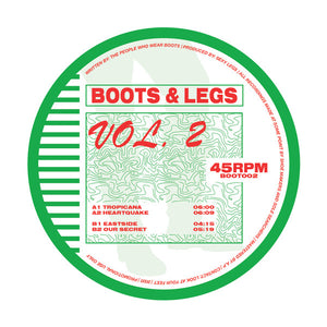 Boots & Legs - Boots & Legs Vol. 2