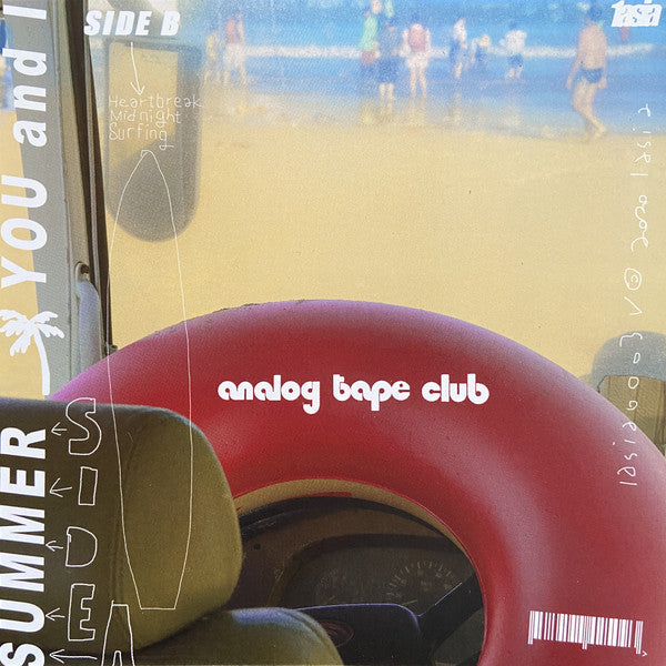 Analog Tape Club - Summer You And I / Heartbreak Midnight Surfing