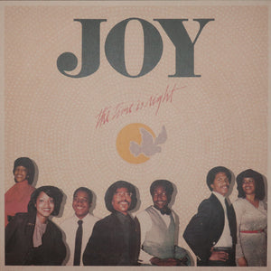 Joy - The Time Is Right
