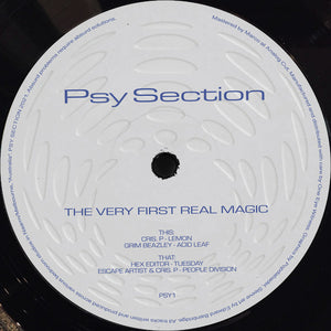 Various - The Very First Real Magic