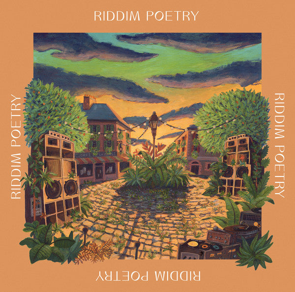 Various - Riddim Poetry