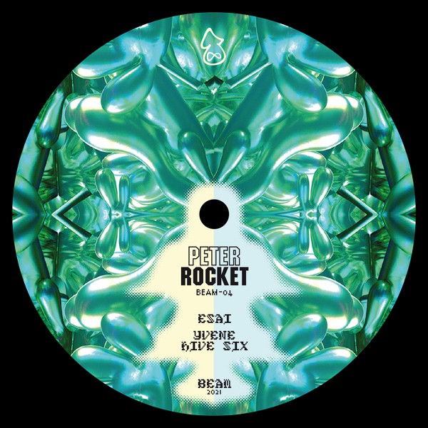 Peter Rocket - Esai