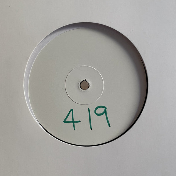 Babyfather 419 レコード　Dean Blunt LP vinyl Babyfather - 419 (Remastered) - Boomkat