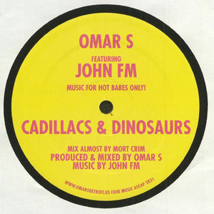 Omar S ft John FM - Music For Hot Babes Only