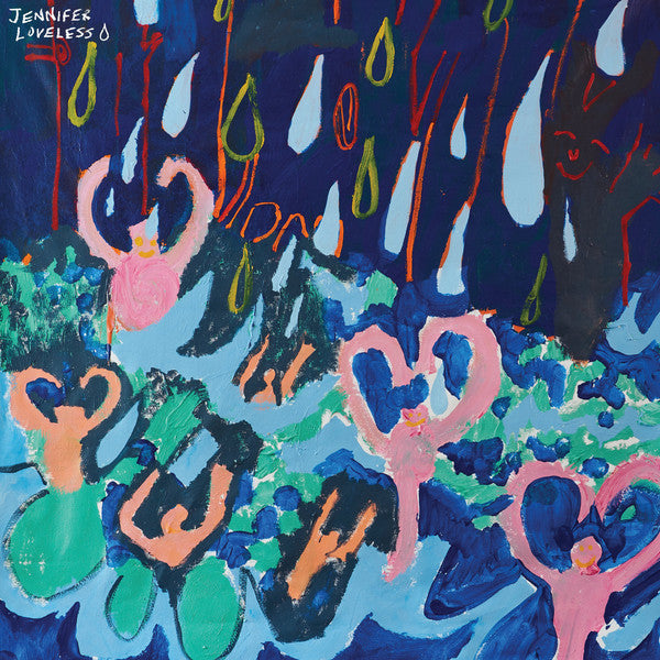 Jennifer Loveless ‎– Water