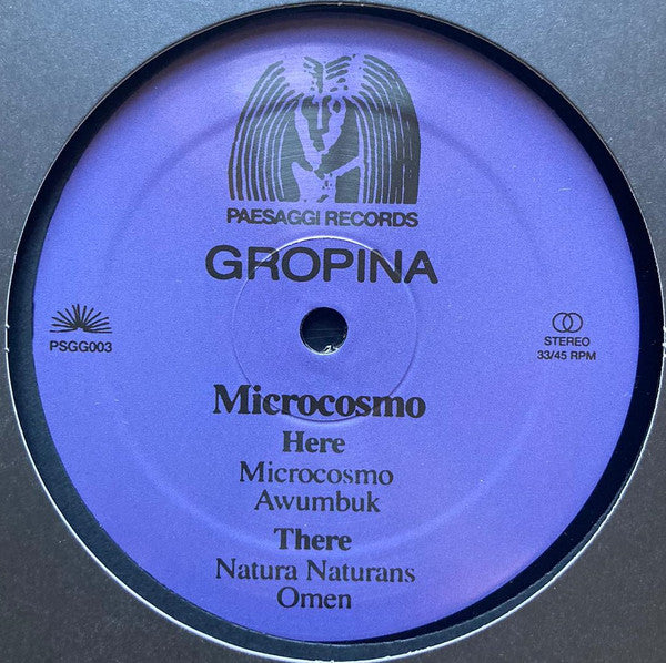 Gropina - Microcosmo