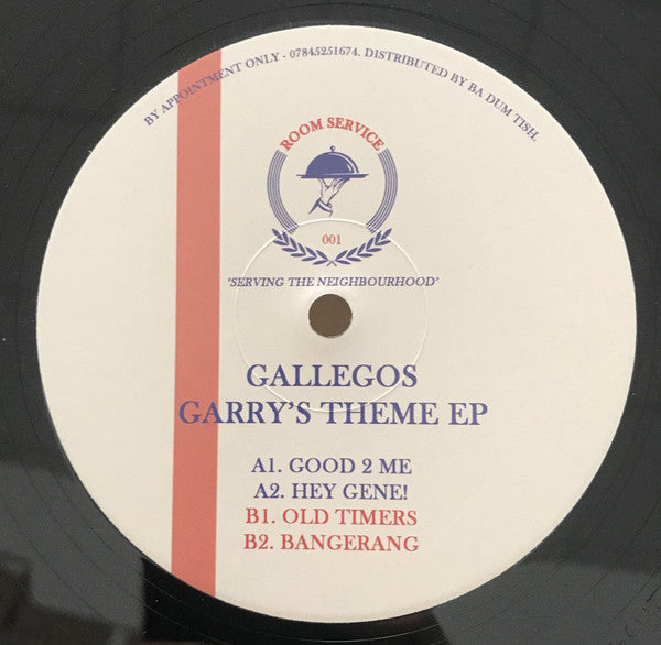 Gallegos - Garry's Theme