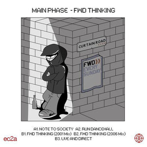 Main Phase - FWD Thinking