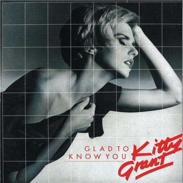 Kitty Grant - Glad To Know You