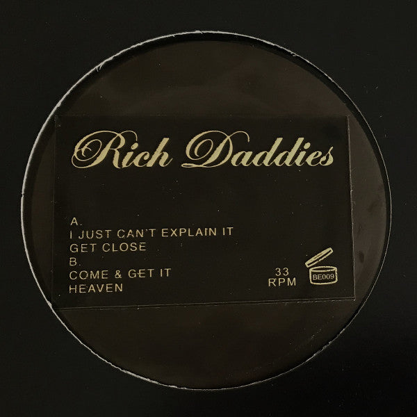 Rich Daddies – Get Close