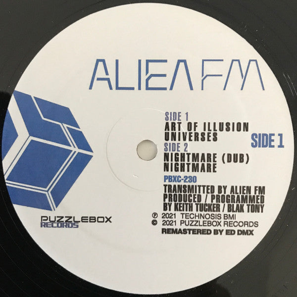 Alien FM – Original Broadcast