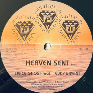 Space Ghost feat Teddy Bryant - Heaven Sent
