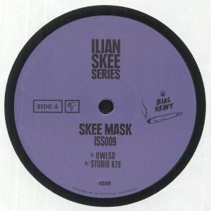 Skee Mask – ISS009