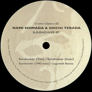 Nami Shimada & Soichi Terada – Sunshower