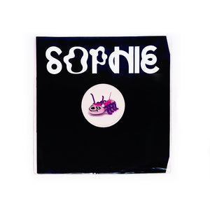 SOPHIE - L.O.V.E. / JUST LIKE WE NEVER SAID