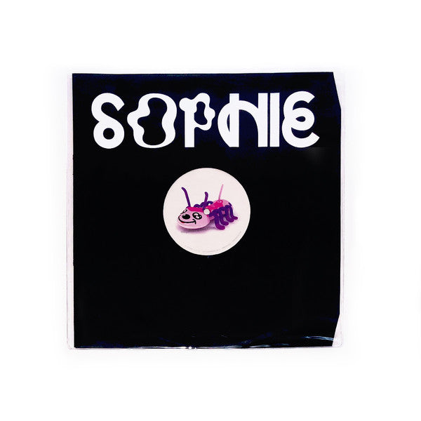 SOPHIE - L.O.V.E. / JUST LIKE WE NEVER SAID