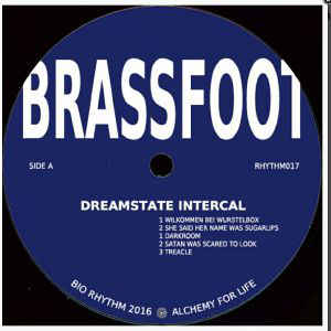 Brassfoot ‎– Dreamstate Intercal