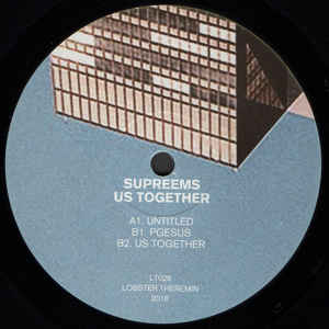 Supreems ‎– Us Together