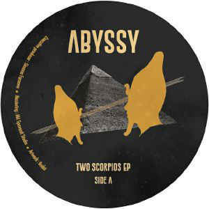 Abyssy ‎– Two Scorpios EP