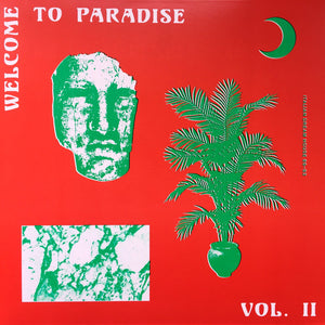 Various – Welcome To Paradise Vol. II: Italian Dream House 89-93