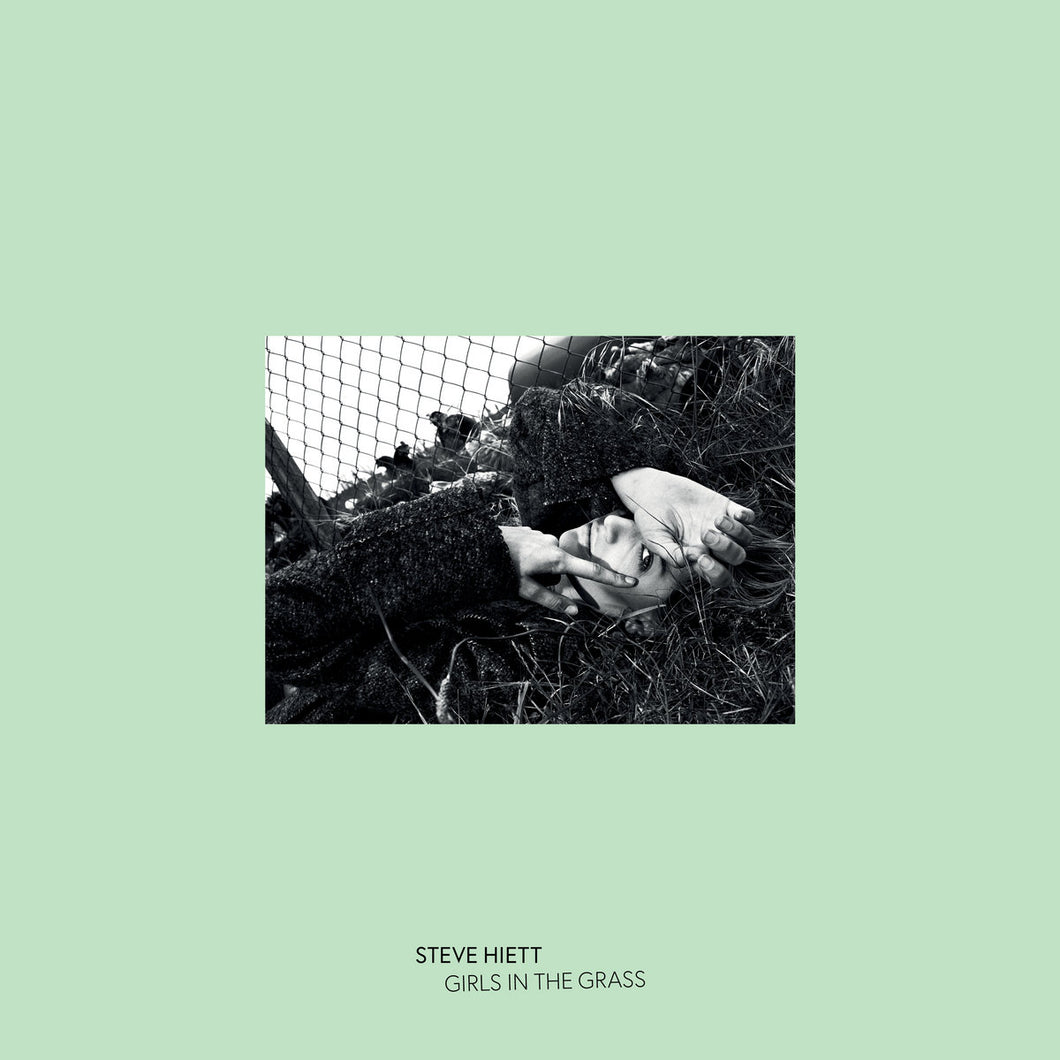 Steve Hiett - Girls In The Grass