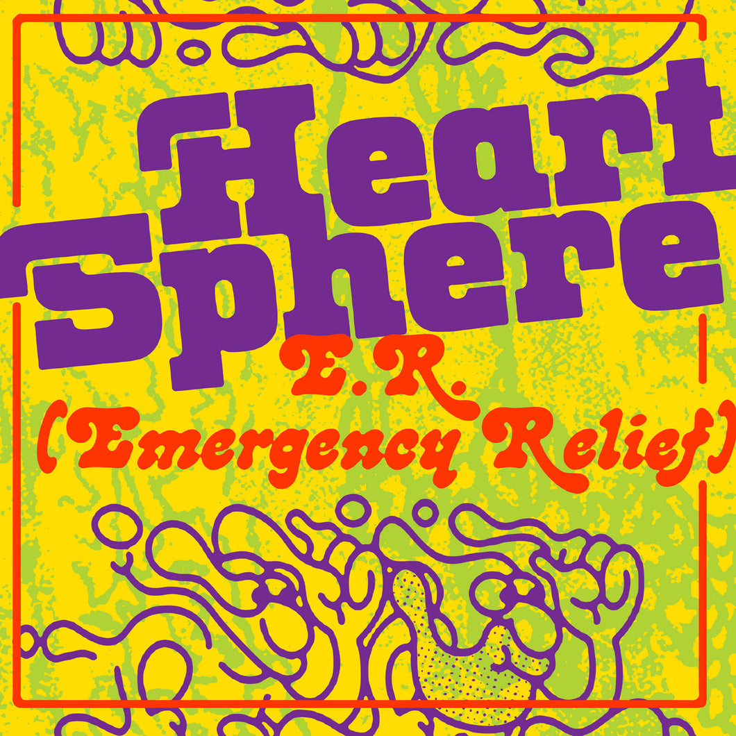 Heart Sphere ‎– E.R. (Emergency Relief)