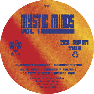 Various - Mystic Minds Volume 1