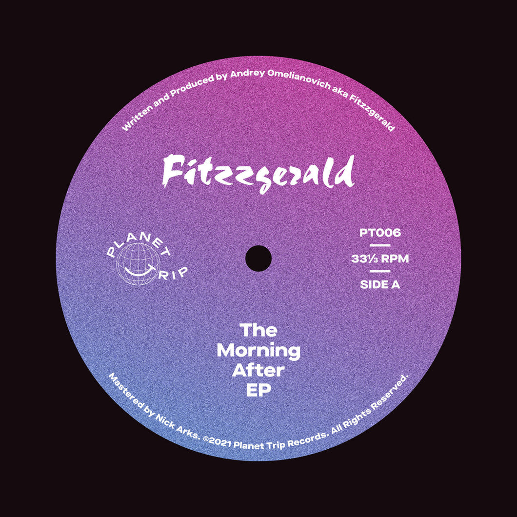 Fitzzgerald - The Morning After