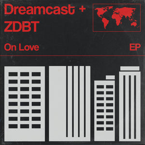 ZDBT and Dreamcast ‎– On Love