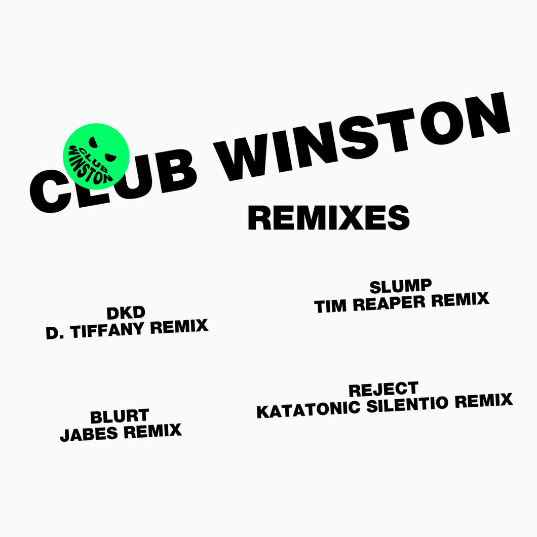 V/A - Club Winston Remixes
