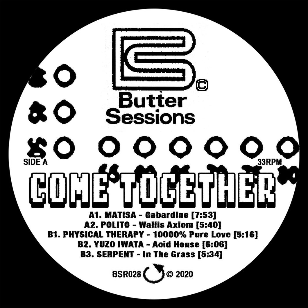 VA - Come Together (Matisa, Polito, Physical Therapy, Yuzo Iwata, Serpent)