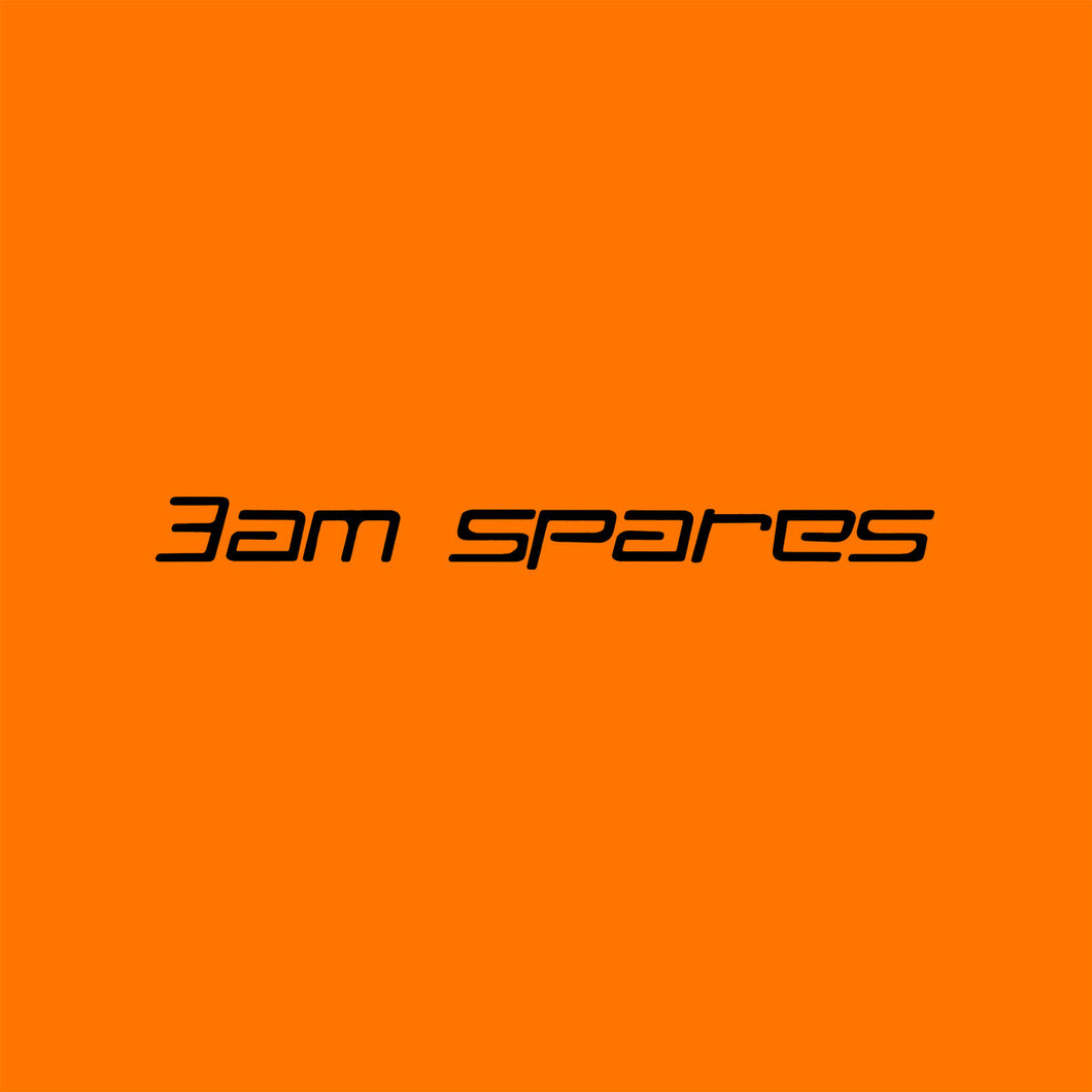 V/A - 3AM Spares