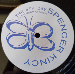Spencer Kincy – The 4th Day