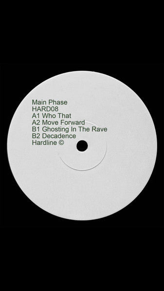 Main Phase – HARD08