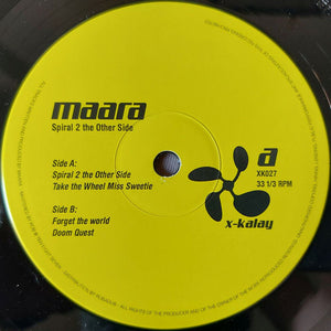 Maara  – Spiral 2 The Other Side