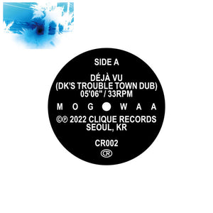 Mogwaa – Déjà Vu (Remixes)