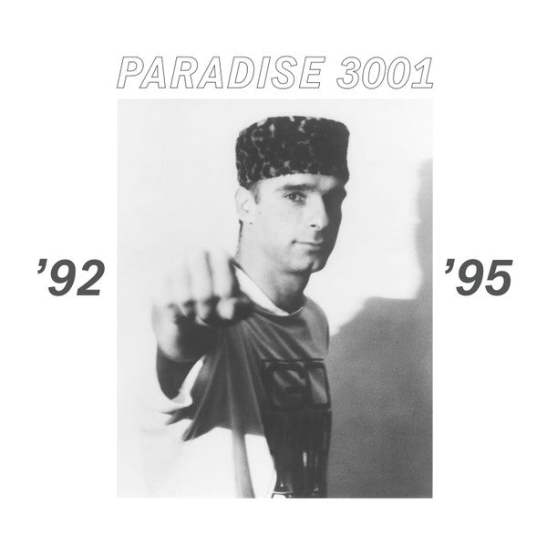 Paradise 3001 – Selected works from between 1992 and 1995