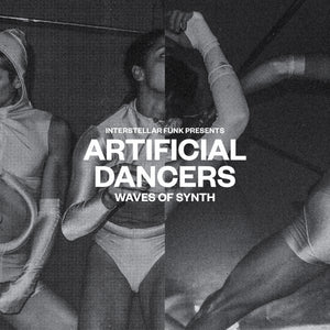 Artificial Dancers - Waves of Synth - Interstellar Funk
