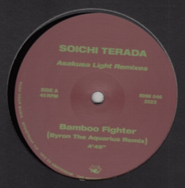 Soichi Terada – Asakusa Light Remixes